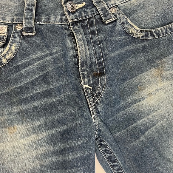 True Religion Blue Jeans - Picture 6 of 6
